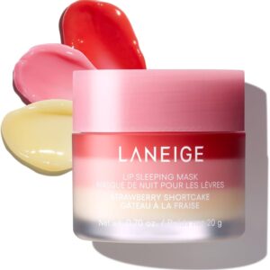 Laneige Lip Sleeping Mask Strawberry Shortcake  - 20g
