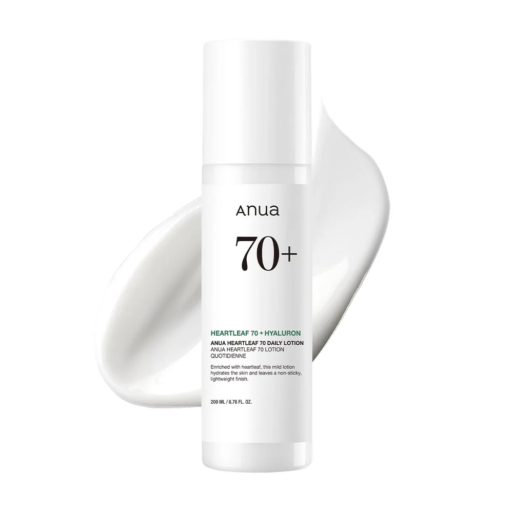 ANUA Heartleaf 70 Daily Lotion - 200ml