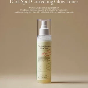 AXIS-Y Dark Spot Correcting Glow Toner - 125ml