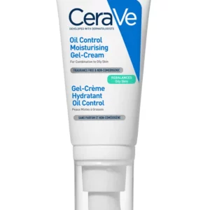 CeraVe Oil Control Moisturizing Gel Cream EU - 3oz