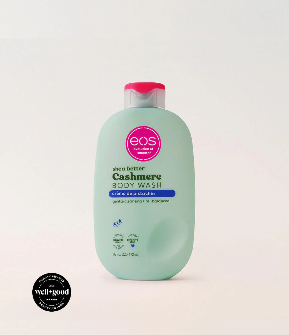 EOS Crème de Pistachio Body Wash - 473ml
