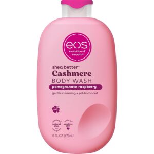 EOS Pink Pomegranate Raspberry Body Wash - 473ml