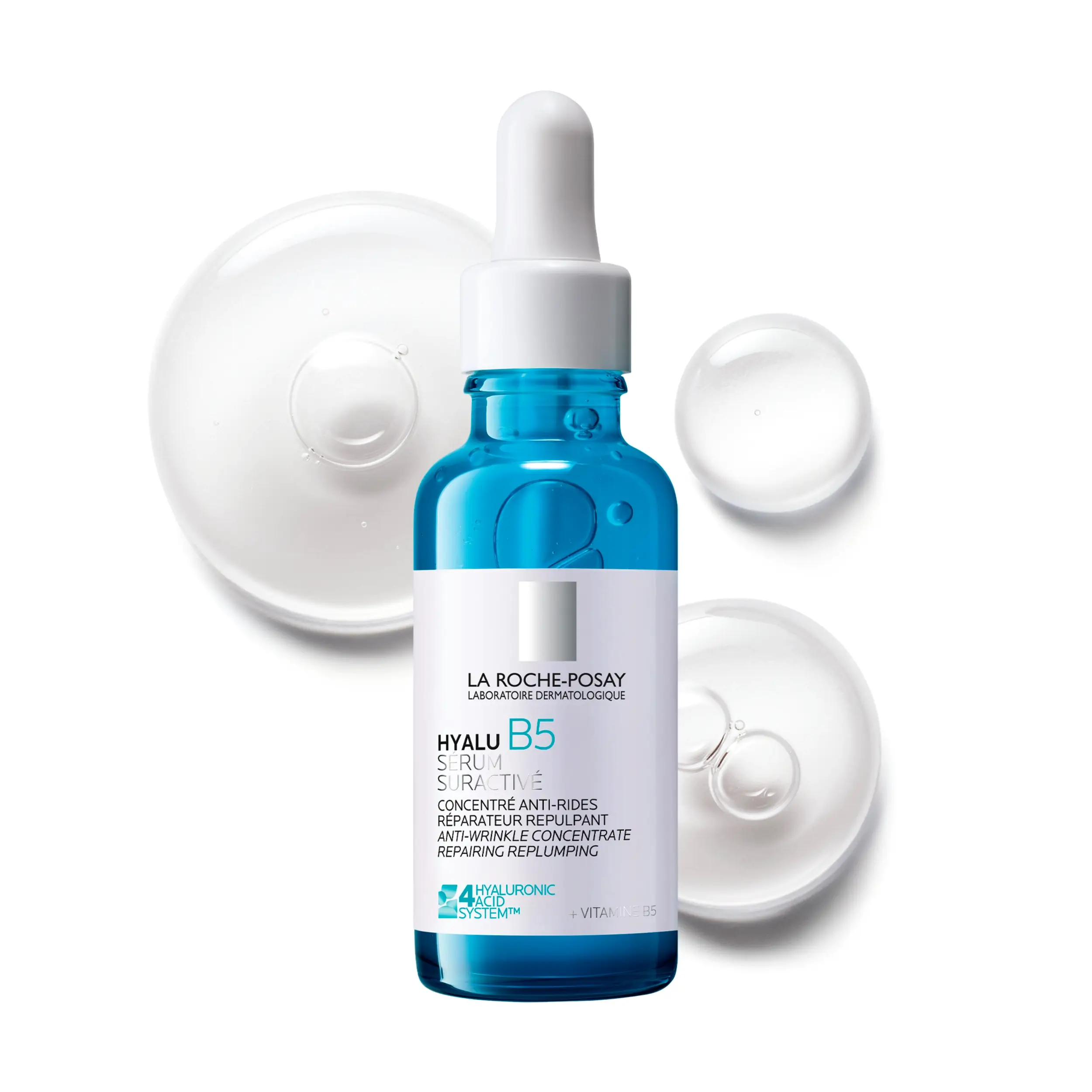 La Roche-Posay Hyalu B5 Hyaluronic Serum - 30ml