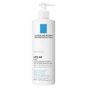 La Roche-Posay Lipikar Lait Body Milk - 400ml