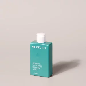 MEDIX 5.5 Glycolic Acid + Lactic Acid Body Wash  - 89ml