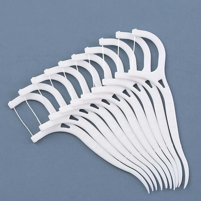 Medex Tpack Dental Floss - 100pcs