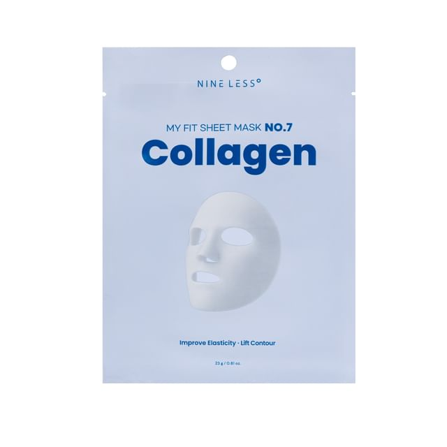 Nineless My Fit Sheet Mask No. 7 Collagen Sheet