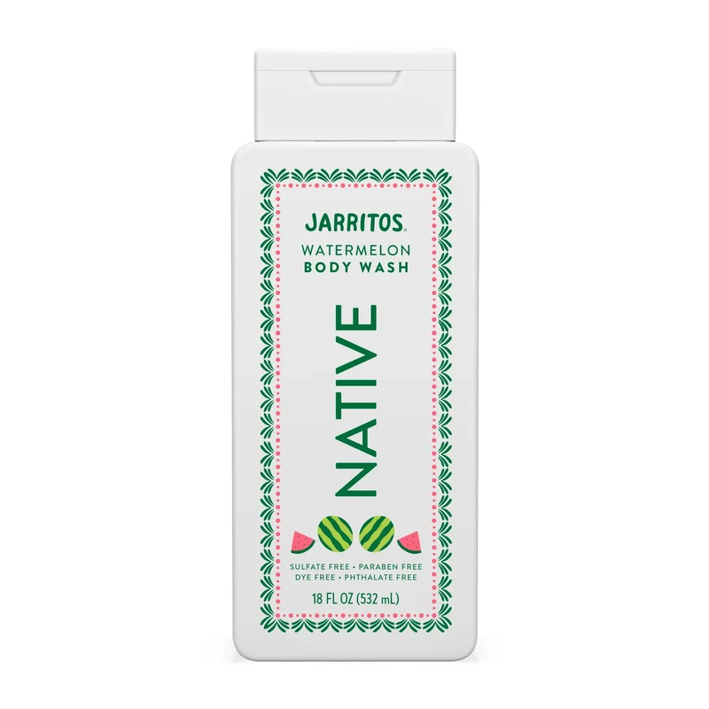 Native Body Wash, Jarritos Watermelon - 532ml