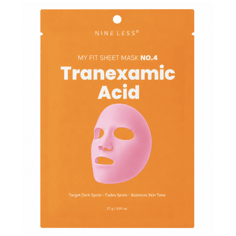 Nineless My Fit Sheet Mask No. 4 Tranexamic Acid