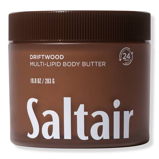 Saltair Driftwood Multi-Lipid Body Butter - 283g