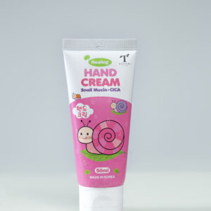 TNatural Healing Hand Cream - Snail Mucin + Cica  - 50ml