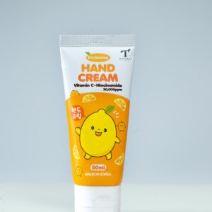 TNatural Brightening Hand Cream - Vitamin C & Niacinamide - 50ml