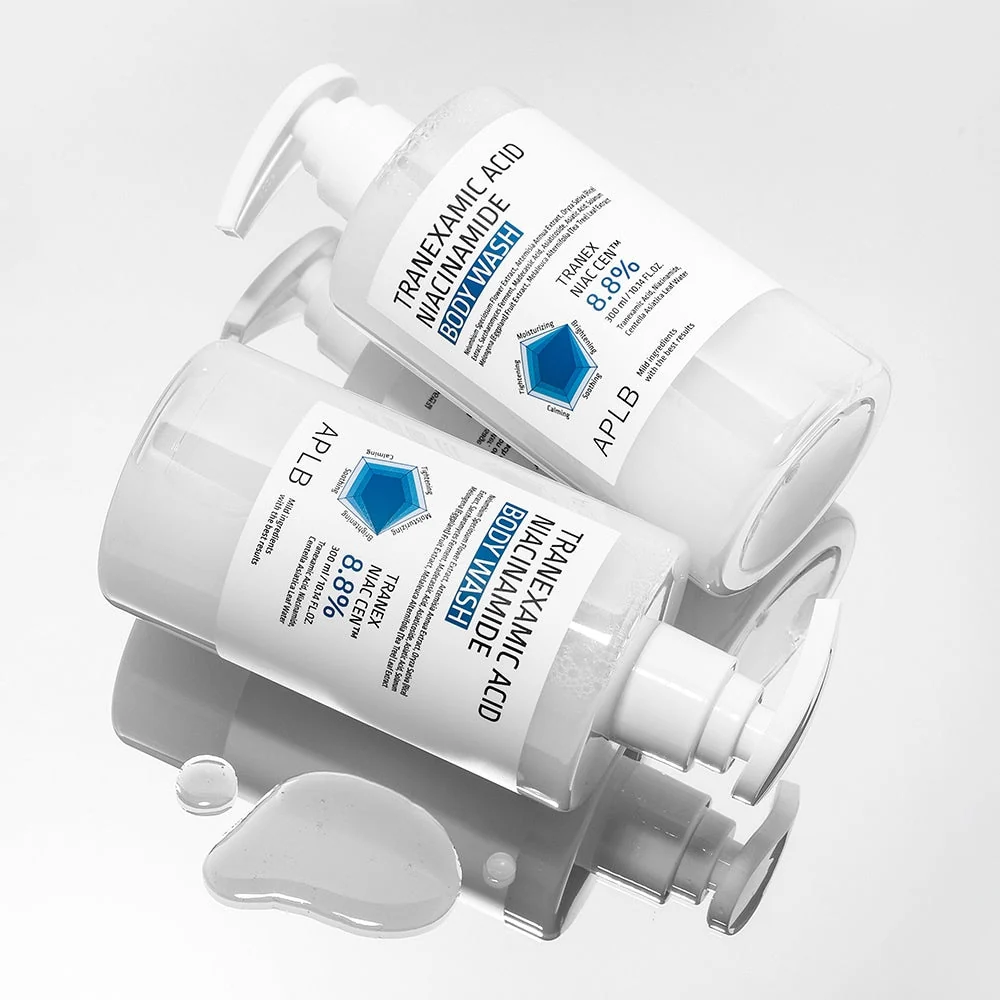 APLB Tranexamic Acid Niacinamide Body Wash - 300ml