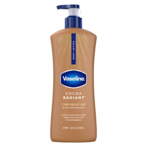 Vaseline Cocoa Radiant Lotion - 600ml