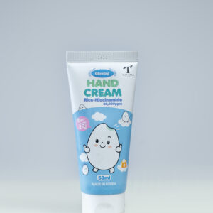 TNatural Healing Hand Cream - Rice + Niacinamide  - 50ml