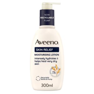 Aveeno Skin Relief Moisturizing Lotion for Very Dry Skin - 300ml