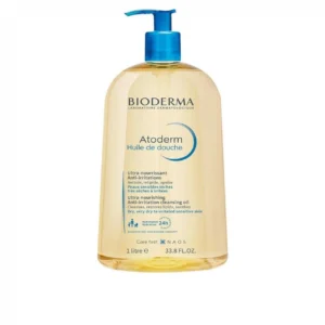 Bioderma Atoderm Huile De Douche Ultra-Nourishing Shower Oil - 1ltr
