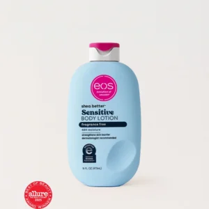 eos Shea Better Sensitive Skin Body Lotion- Fragrance Free