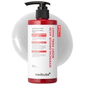 MEDICUBE Hypochlorous Acid Body Peel Shot – 280ml