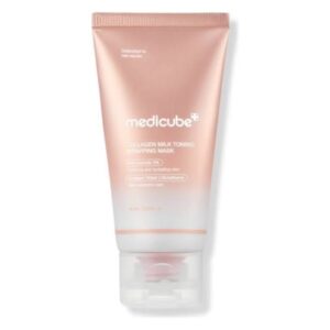 Medicube Collagen Milk Toning Wrapping Mask – 75ml