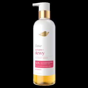 Dove Serum+ Dewy Oil Body Wash - 452ml