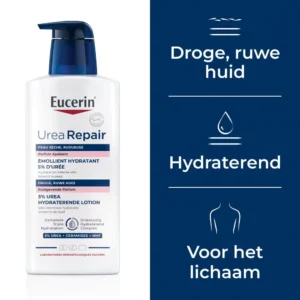 Eucerin Urea Repair Plus 5% Urea Lotion 400ml