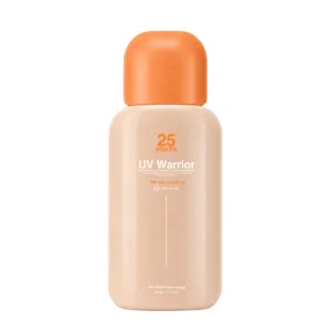 25Pskyn UV Warrior Sunscreen - 50ml