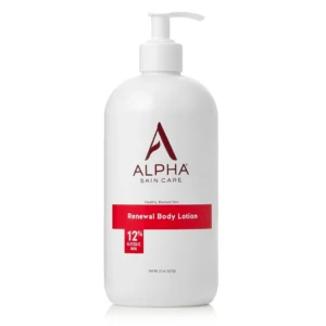 Alpha Skin Care Renewal Body Lotion - 652g