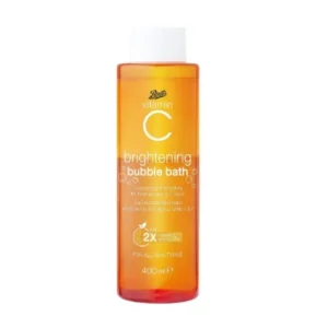 Boots Vitamin C Brightening Bubble Bath - 400ml