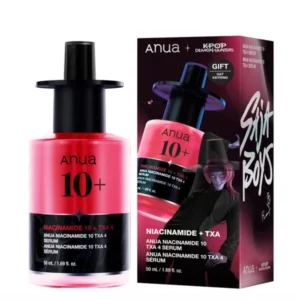 ANUA- 10% Niacinamide+ 3% TXA Acid Serum Limited Edition - Jumbo Size 50ml